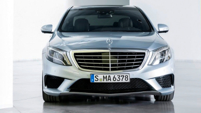 Mercedes-Benz S63 AMG Mercedes-Benz S63 AMG