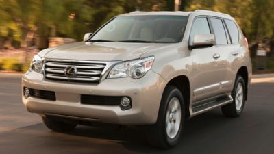 Lexus GX