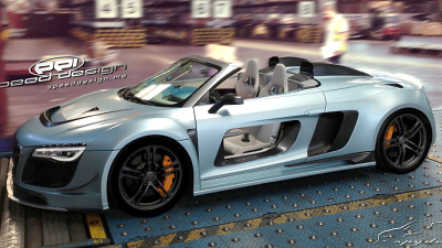 PPI Razor Spyder GTR PPI Razor Spyder GTR