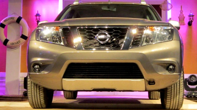 Nissan Terrano Nissan Terrano