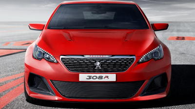 Peugeot 308 R Concept