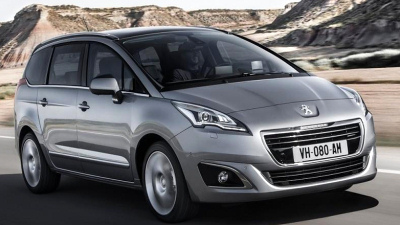 Peugeot 5008 Peugeot 5008