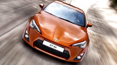 Toyota GT 86