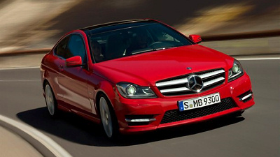 Mercedes-Benz C-Class Mercedes-Benz C-Class