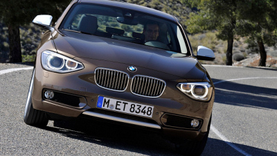 BMW 1-Series 