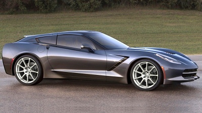 Callaway AeroWagon Corvette Callaway AeroWagon Corvette