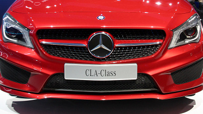 Mercedes-Benz CLA Mercedes-Benz CLA