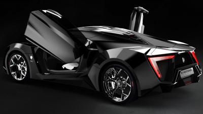 Lykan HyperSport Lykan HyperSport