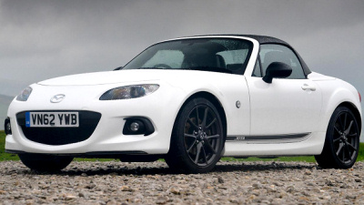 Mazda MX-5 GT Mazda MX-5 GT