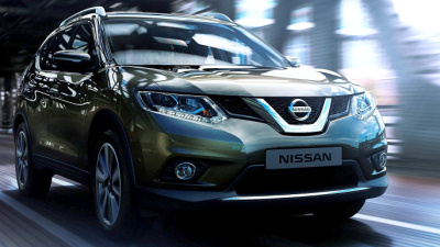 Nissan X-Trail Nissan X-Trail