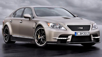 Lexus LS Sports 650 Lexus LS Sports 650