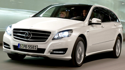 Mercedes-Benz R-Class Mercedes-Benz R-Class