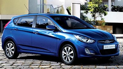 Hyundai Solaris Hyundai Solaris