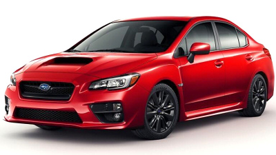 изображение Subaru WRX изображение Subaru WRX