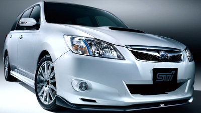 Subaru Exiga Subaru Exiga