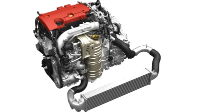 Honda VTEC Turbo