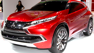 Mitsubishi XR-PHEV Mitsubishi XR-PHEV