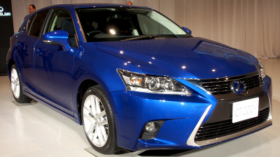 Lexus CT200h Lexus CT200h
