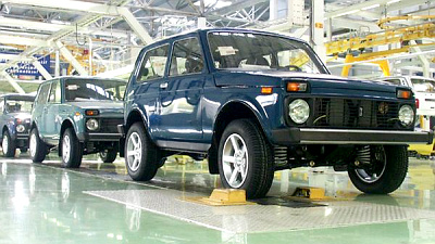 Lada 4x4 Lada 4x4
