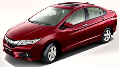 Honda City Honda City
