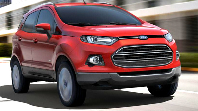 Ford EcoSport Ford EcoSport