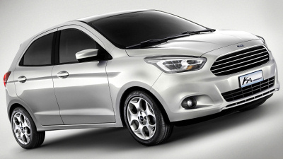 Ford Ka Ford Ka