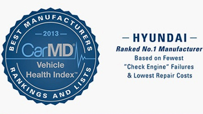 CarMD «Vehicle Health Index»