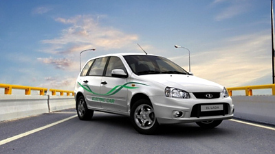 Lada EL Lada Lada EL Lada