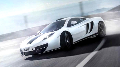 McLaren MSO 12C Concept