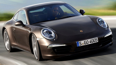 Porsche 911 Carrera 4S Porsche 911 Carrera 4S