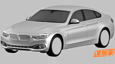 BMW 4-Series GranCoupe