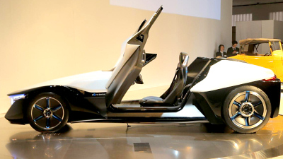 Nissan BladeGlider Nissan BladeGlider