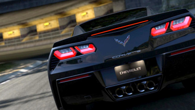 Chevrolet Corvette Stingray