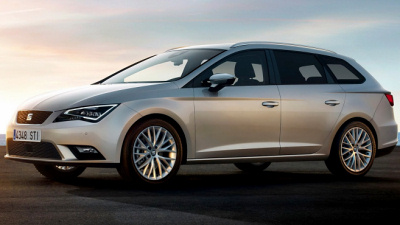 Seat Leon ST 4Drive Seat Leon ST 4Drive