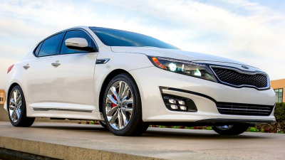 Kia Optima Kia Optima
