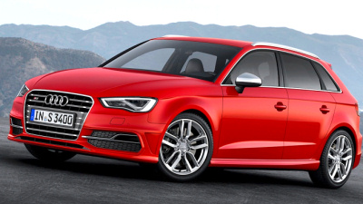 Audi S3 