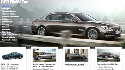 BMW 720i BMW 720i