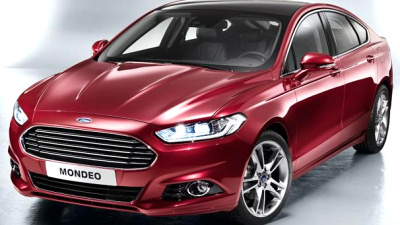 Ford Mondeo Ford Mondeo