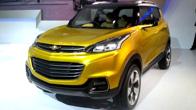 Chevrolet Adra Chevrolet Adra