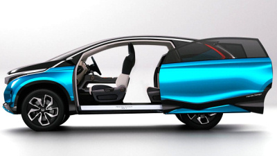 Honda Vision XS-1 Honda Vision XS-1