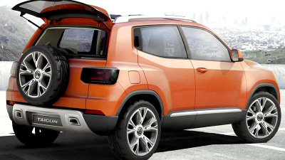 обновленный Volkswagen Taigun обновленный Volkswagen Taigun