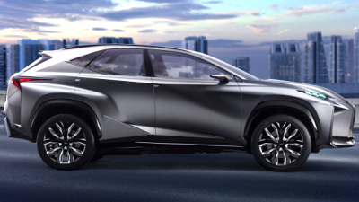 Lexus LF-NX Lexus LF-NX