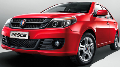 Geely GS6 Geely GS6
