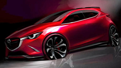Mazda Hazumi Mazda Hazumi