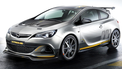 Opel Astra OPC EXTREME Opel Astra OPC EXTREME