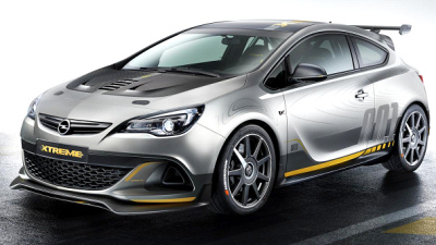 Opel Astra OPC EXTREME