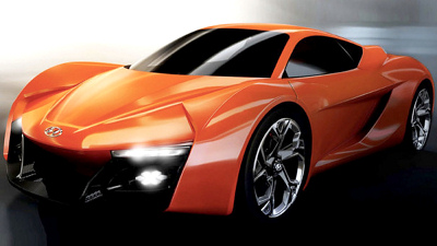 Hyundai PassoCorto Hyundai PassoCorto