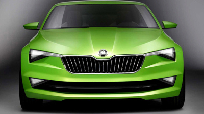 Skoda VisionC Skoda VisionC