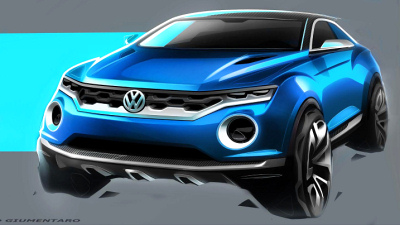 Volkswagen T-ROC Volkswagen T-ROC