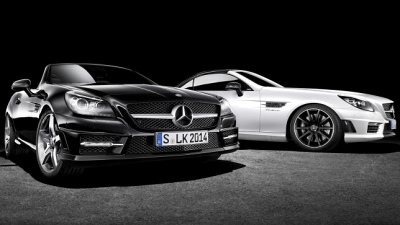 Mercedes-Benz SLK CarbonLOOK